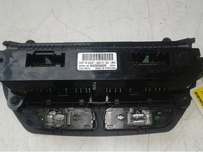 Heater control panel Ford Kuga