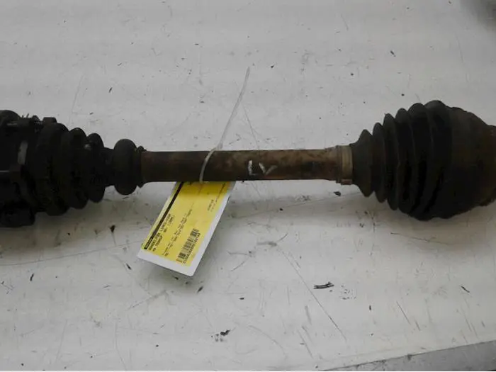 Front drive shaft, left Volkswagen Transporter 90-