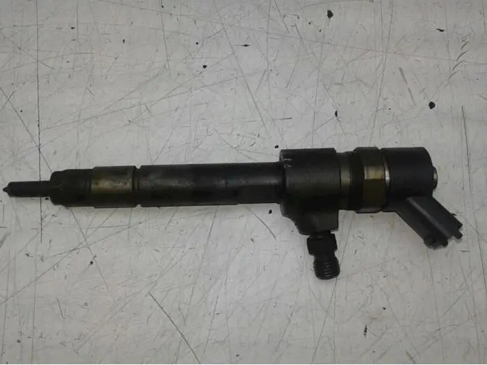 Injector (diesel) Opel Zafira