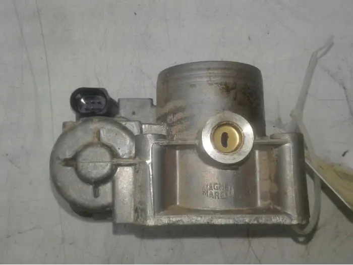 Throttle body Fiat 500