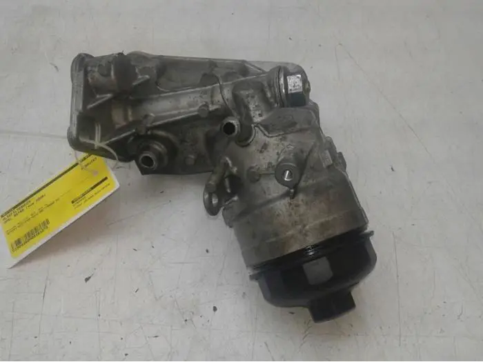 Oil filter housing Opel Astra