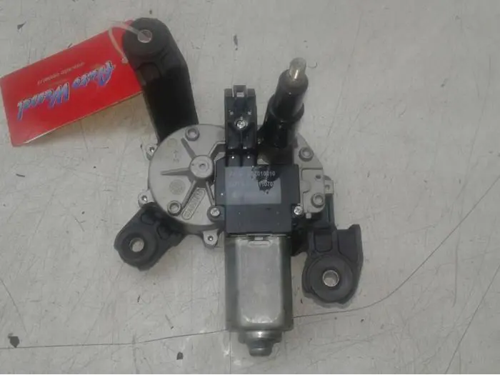 Rear wiper motor Opel Astra