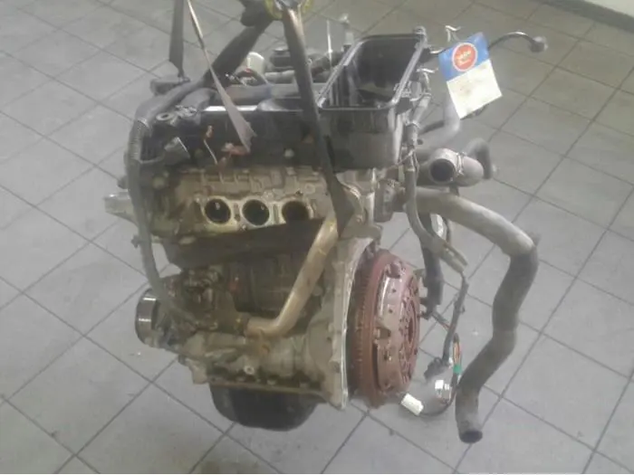 Engine Citroen C1