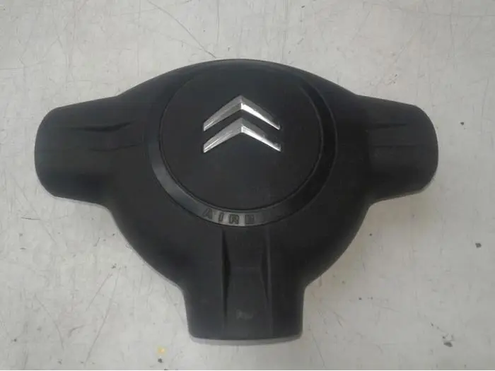 Left airbag (steering wheel) Citroen C1