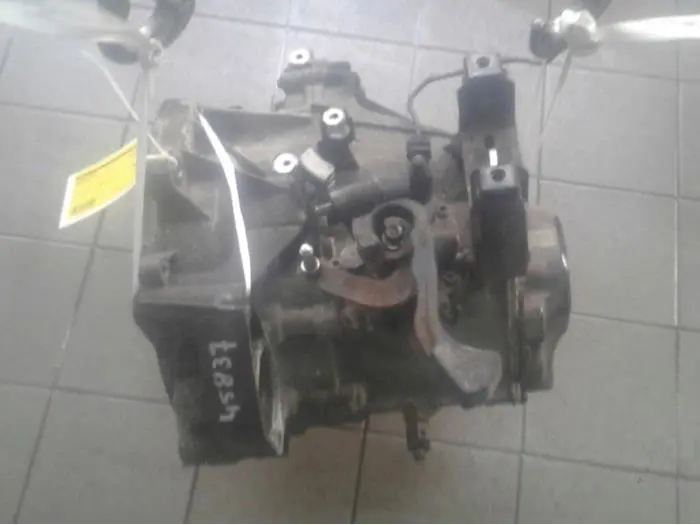 Gearbox Skoda Fabia