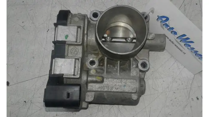 Throttle body Fiat 500