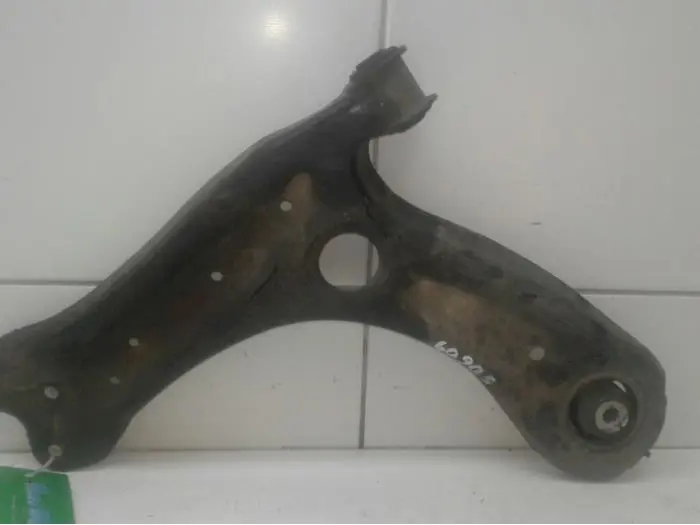 Front wishbone, left Volkswagen Polo