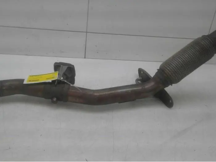 Exhaust front section Volkswagen Golf