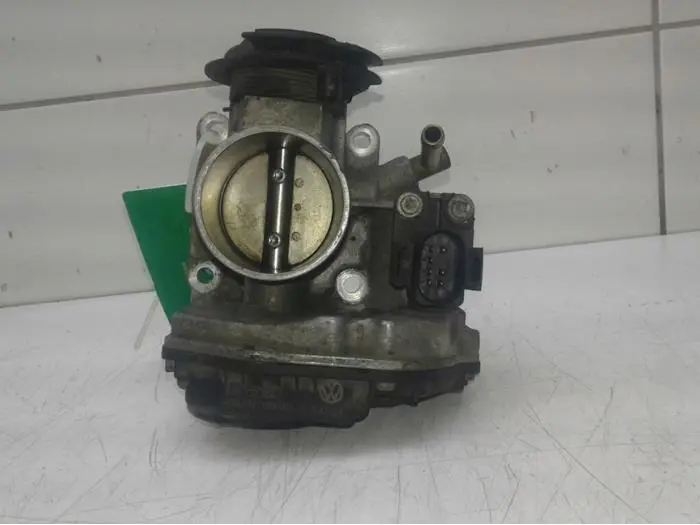 Throttle body Seat Ibiza