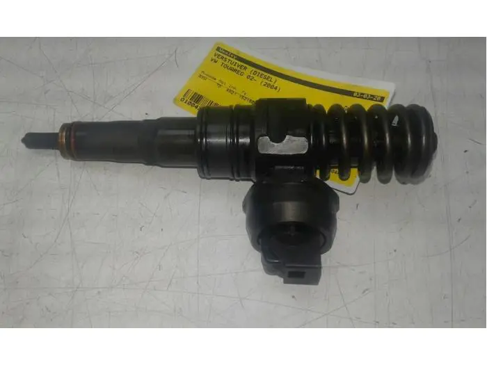 Injector (diesel) Volkswagen Touareg