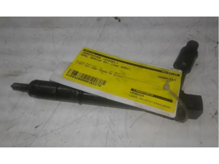 Injector (diesel) Opel Meriva