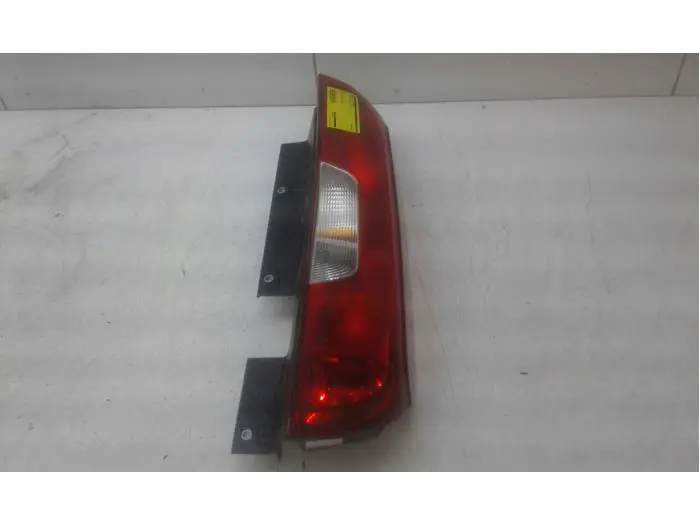 Taillight, right Fiat Doblo