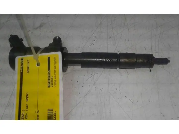 Injector (diesel) Opel Vectra