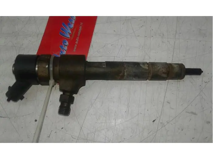 Injector (diesel) Opel Zafira