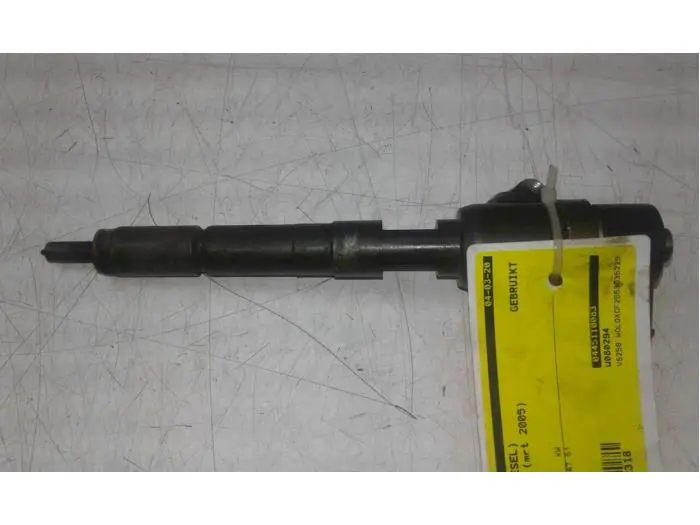 Injector (diesel) Opel Corsa