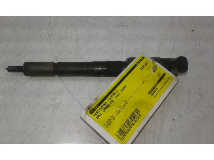 Injector (diesel) Opel Corsa