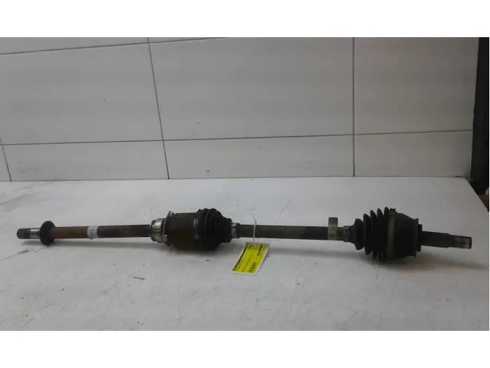 Front drive shaft, right Fiat Doblo