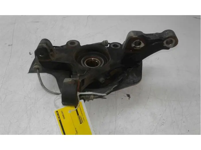 Knuckle, front right Fiat Doblo