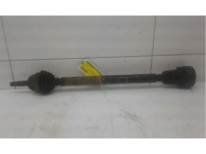 Front drive shaft, right Volkswagen Polo