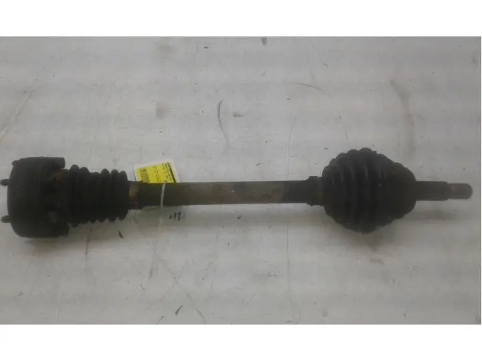 Front drive shaft, left Volkswagen Polo