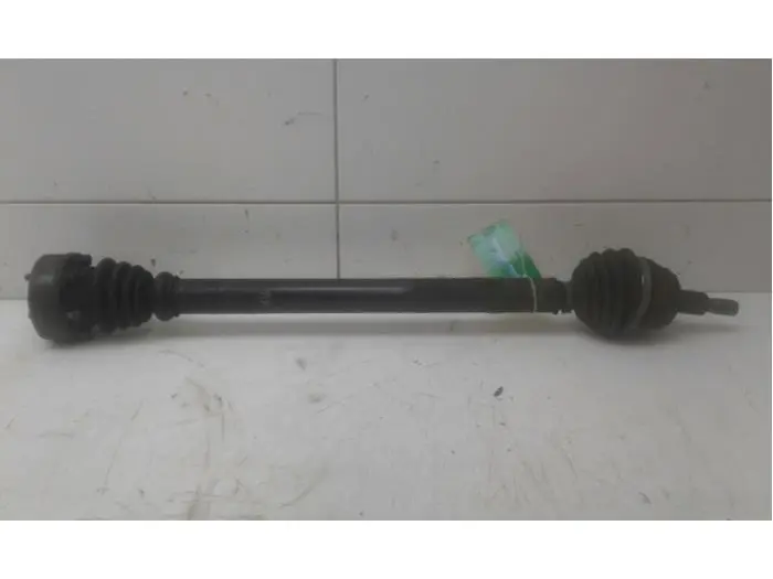 Front drive shaft, right Volkswagen Golf