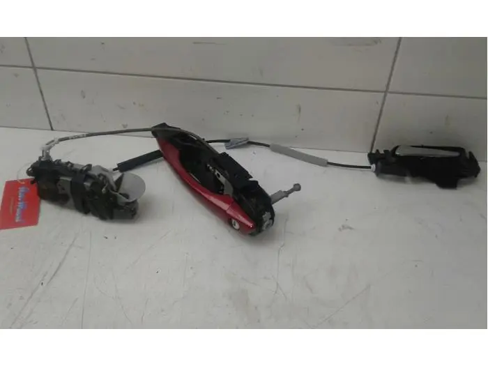 Door lock mechanism 4-door, front left Opel Grandland X