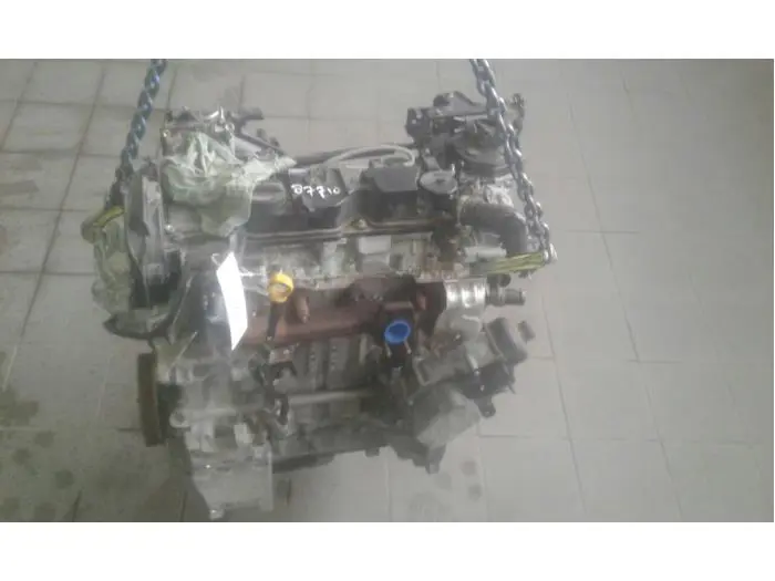 Engine Ford Fiesta