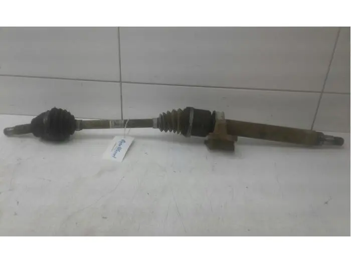 Front drive shaft, right Ford Fiesta