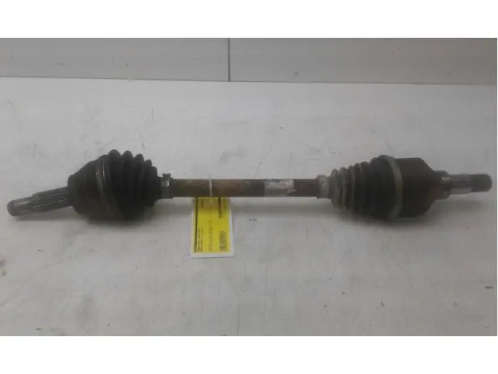 Front drive shaft, left Ford Fiesta