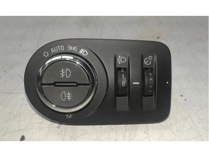 Light switch Opel Meriva