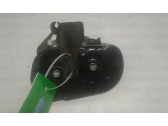 Sliding door lock mechanism, right Volkswagen Transporter