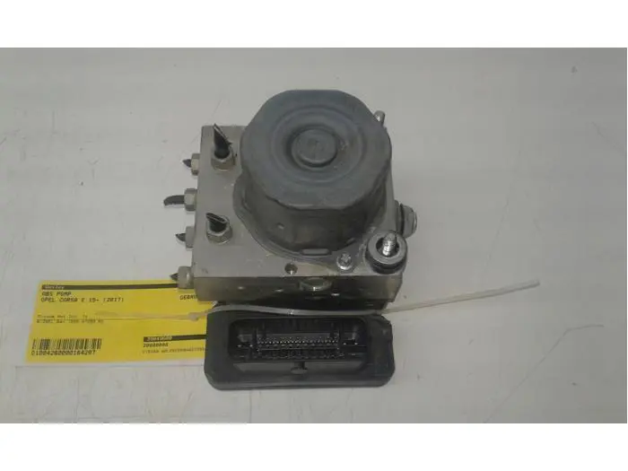 ABS pump Opel Corsa