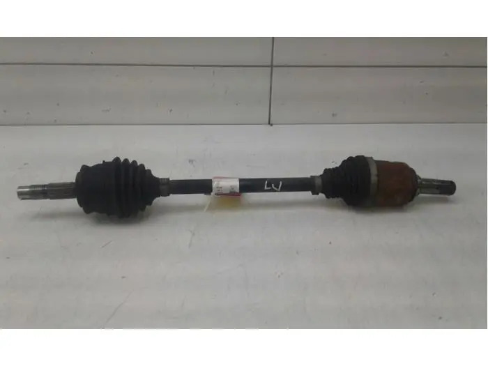 Front drive shaft, left Opel Corsa