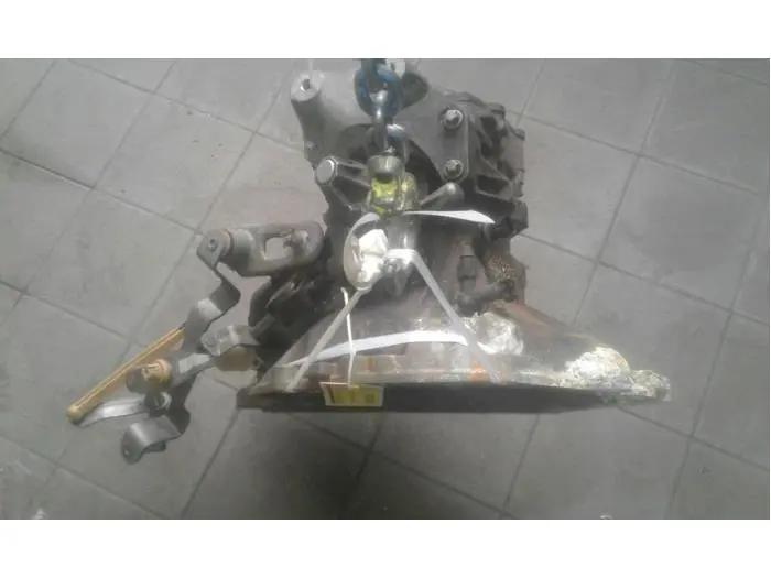 Gearbox Opel Corsa