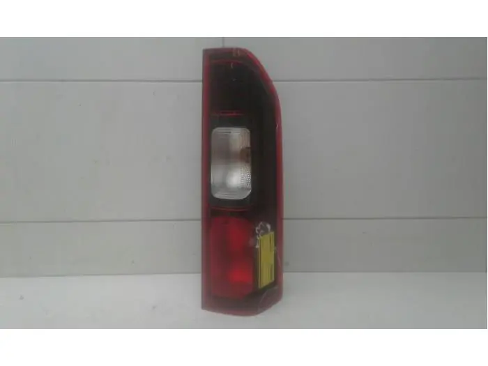 Taillight, right Opel Vivaro