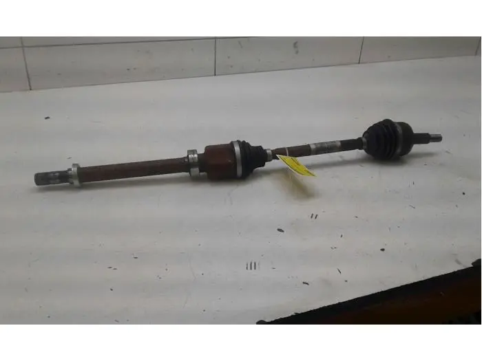 Front drive shaft, right Renault Captur