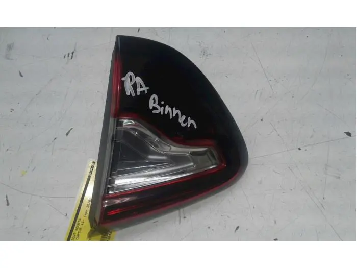 Taillight, right Renault Captur