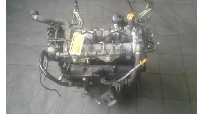 Engine Fiat Doblo
