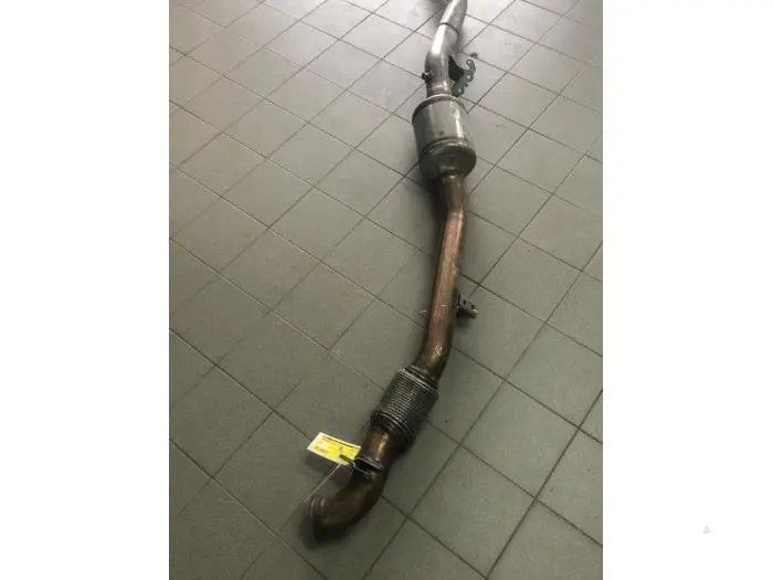 Catalytic converter Mercedes GLE