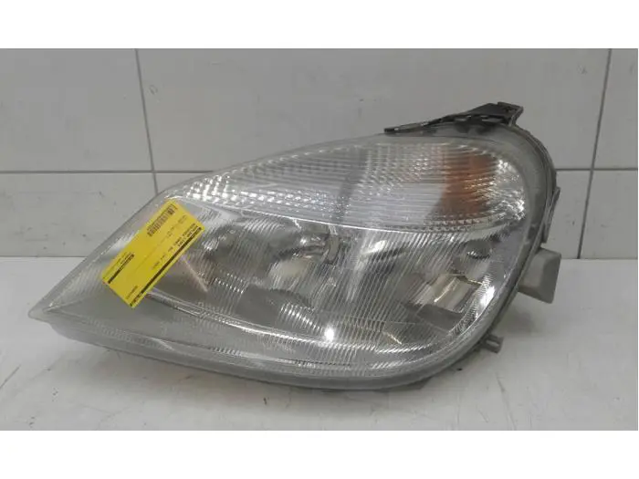 Headlight, left Mercedes Vaneo