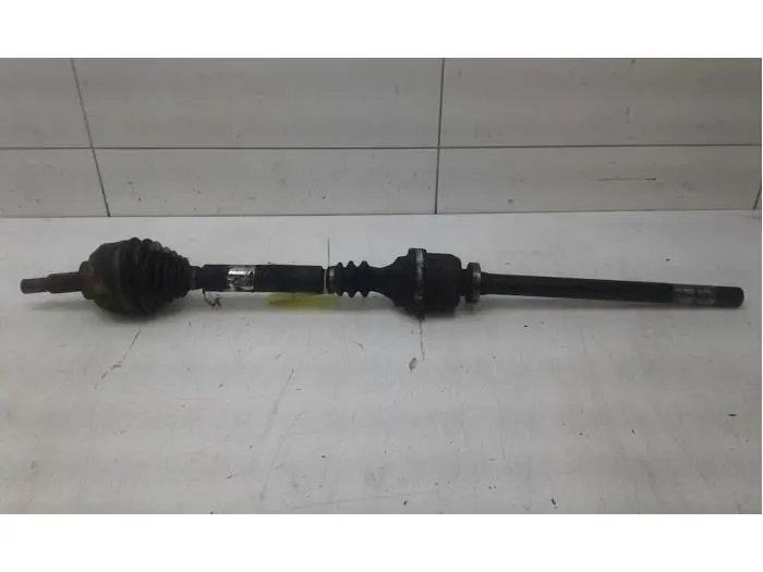 Front drive shaft, right Renault Laguna