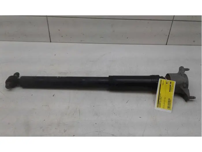 Rear shock absorber, left Mercedes CLA