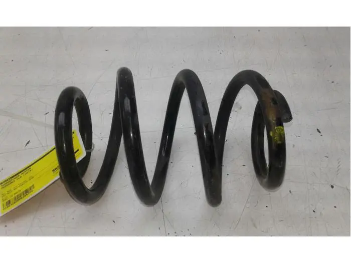 Rear coil spring Mercedes CLA