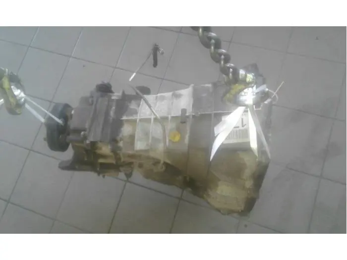 Gearbox Mercedes C-Klasse