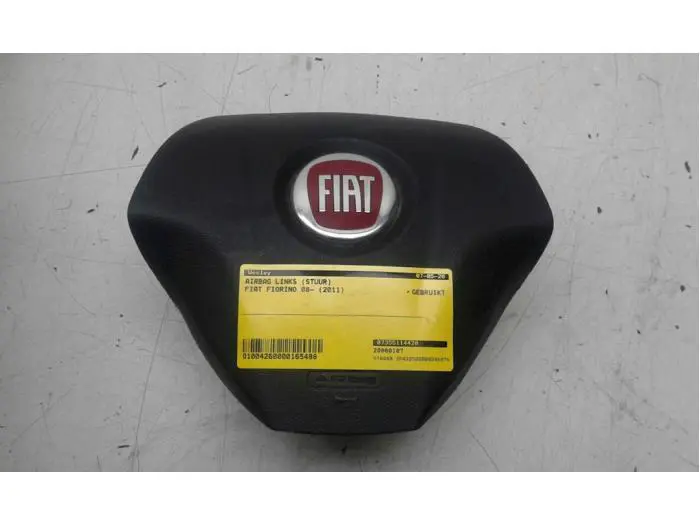 Left airbag (steering wheel) Fiat Fiorino