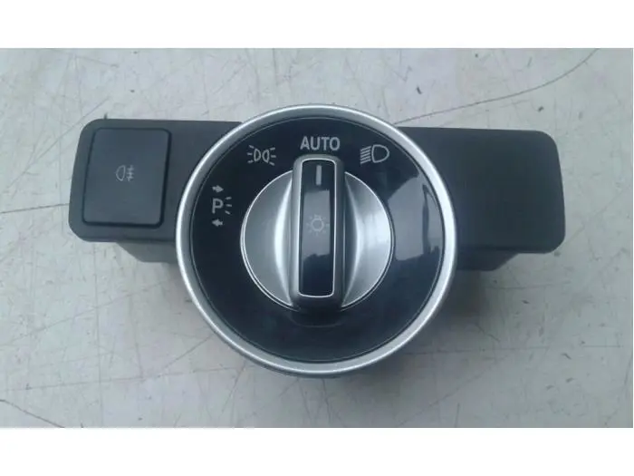 Light switch Mercedes CLS-Klasse