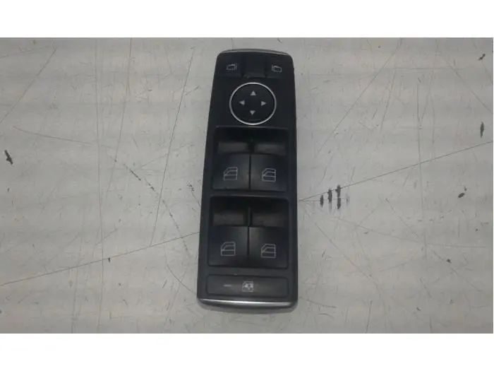 Electric window switch Mercedes CLS-Klasse