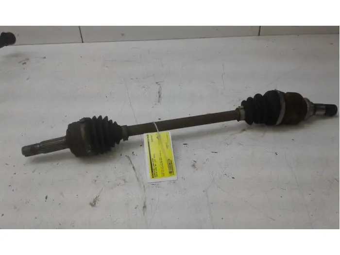 Front drive shaft, left Toyota Aygo