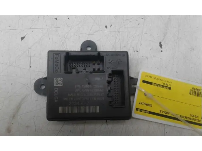 Central door locking module Volvo V60