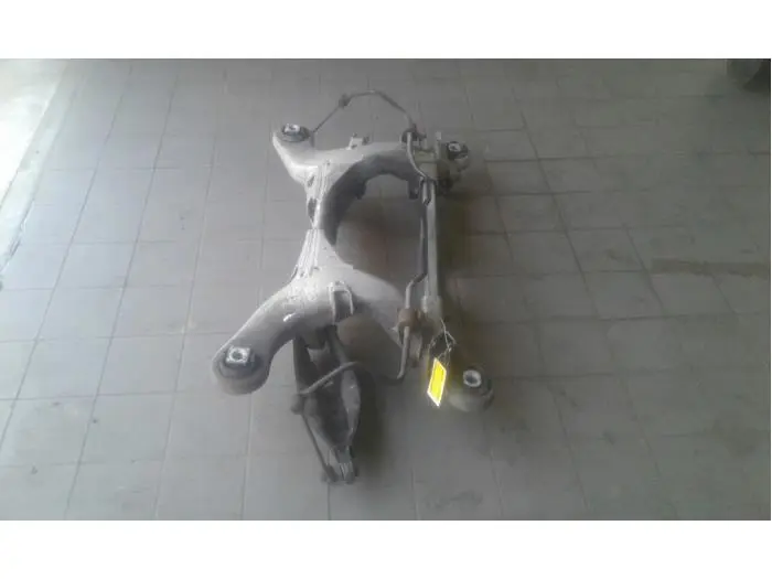 Subframe Mercedes SL